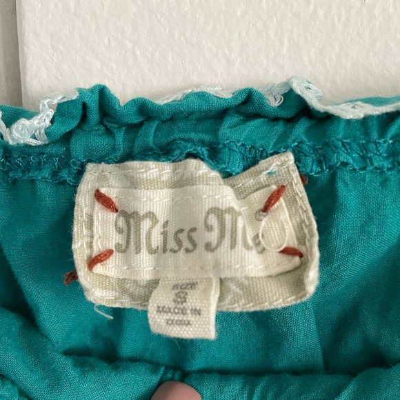 Miss Me Pull on Dress sz Small - Picture 4 of 4